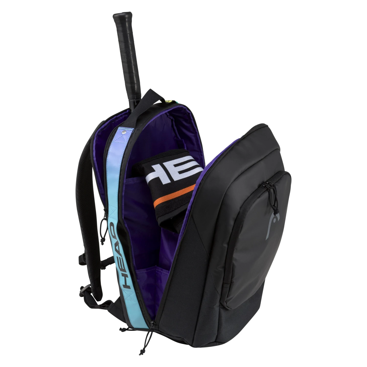 Head Gravity R-PET Backpack - Image 4