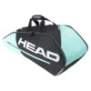 Head Tour Team 6R Combi - Black/Mint