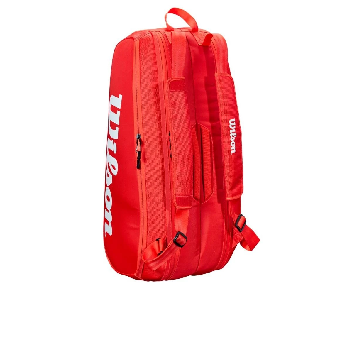 Wilson Super Tour 6 Pack Tennis Bag - Red - Image 3