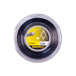 Volkl Cyclone 18 Reel (200m) - Black