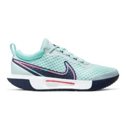 Nike Court Zoom Pro (Men's) - Glacier Blue/Copa/White/Midnight Navy
