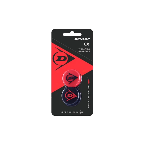 Dunlop CX Dampener - Red/Black