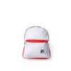 Fila Mini Backpack - White/Navy/Red