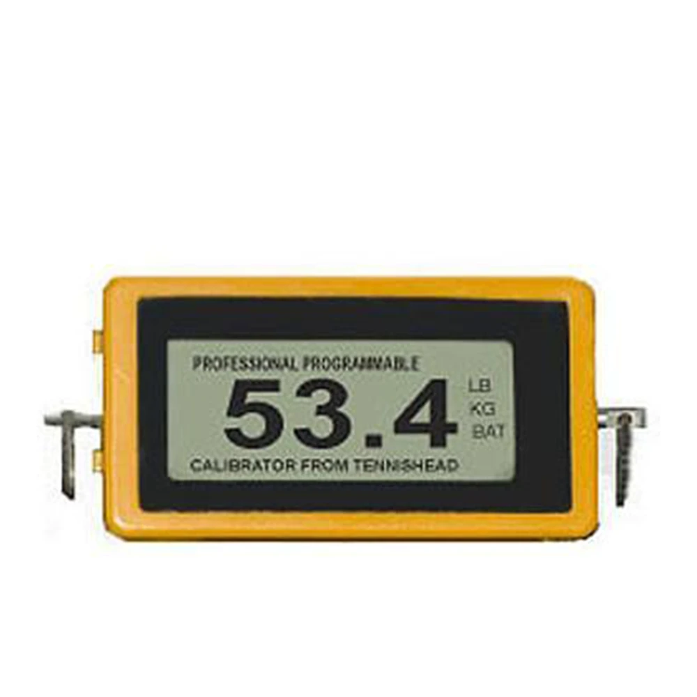 GAMMA Wise 2090 Precision Electronic Stringing Machine Calibrator