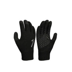 Nike Knit Tech & Grip Training Gloves 2.0 (Men's) - Black/White