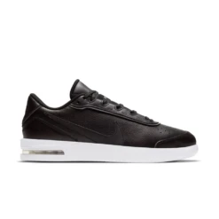 Nike Court Air Max Vapor Wing Premium (Men's) - Black/Black/White (Available Size: 7, 8)