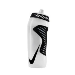 Nike Hyperfuel Water Bottle 24oz - Clear/Black