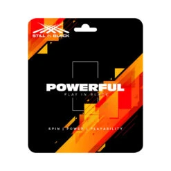 Still In Black Powerful 16 Pack - White