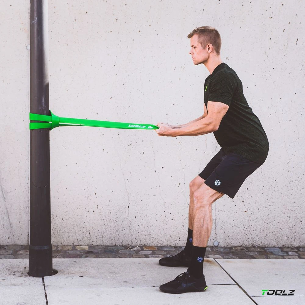 Toolz Super Band (Heavy) - Green - Image 6