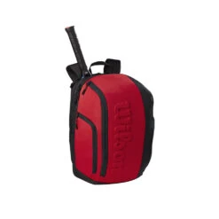 Wilson Clash V2 Super Tour Backpack - Black/Red