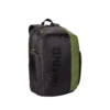 Wilson Blade V8 Backpack - Black/Green
