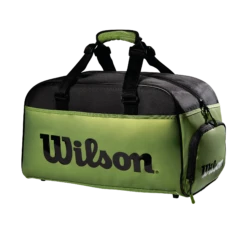 Wilson Blade V8 Small Duffel - Black/Green