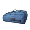 Wilson Ultra 12 Pack Bag - Blue