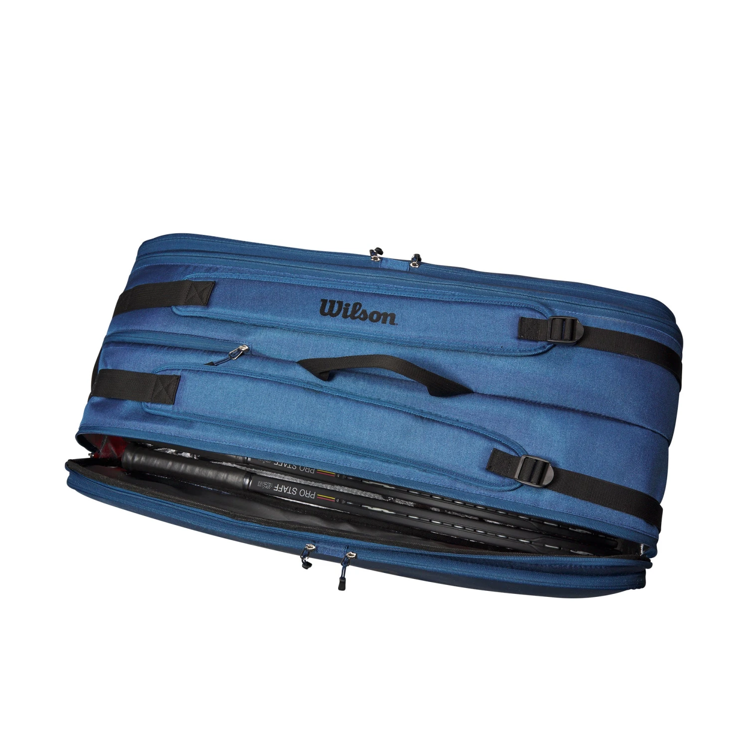 Wilson Ultra 12 Pack Bag - Blue - Image 6
