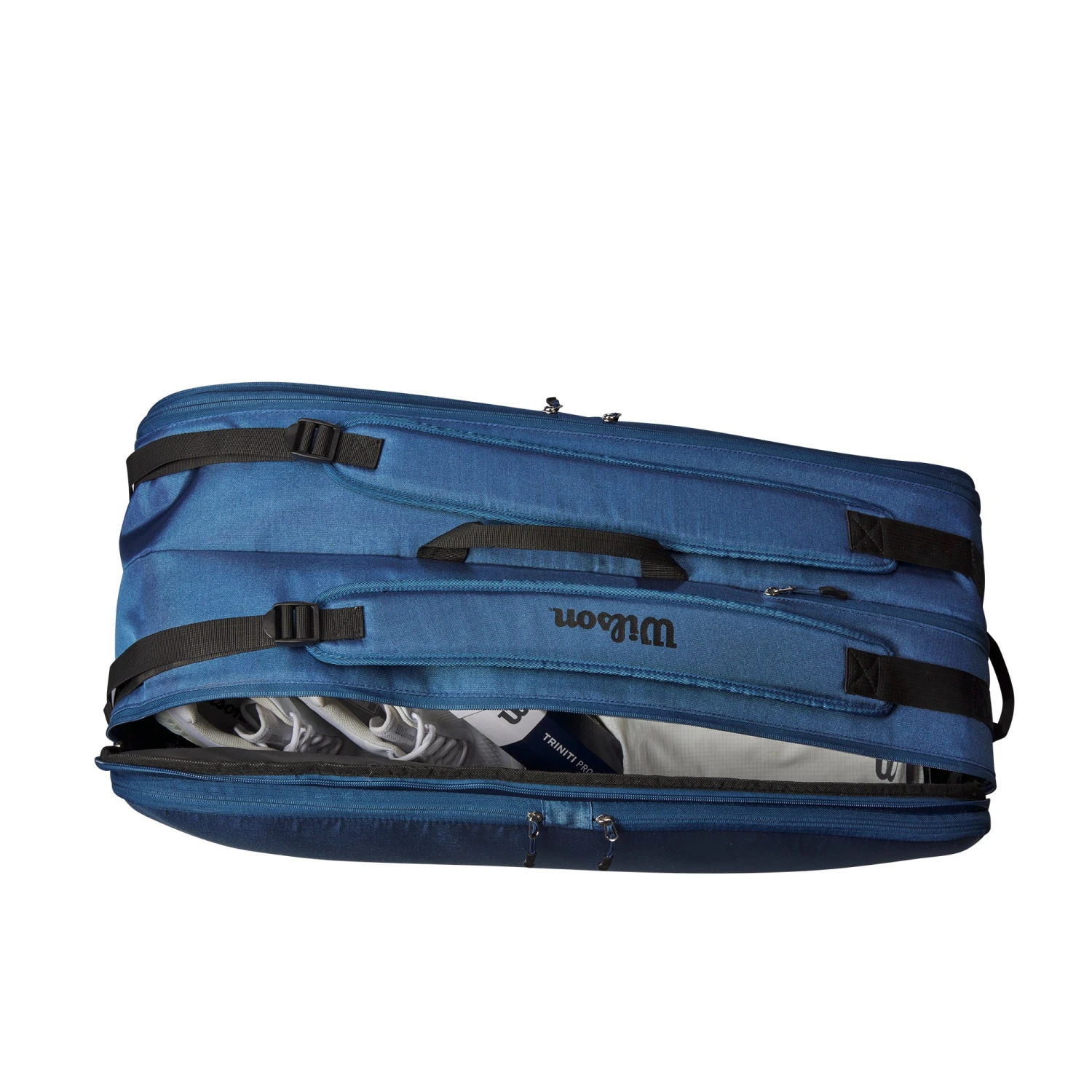 Wilson Ultra 12 Pack Bag - Blue - Image 4