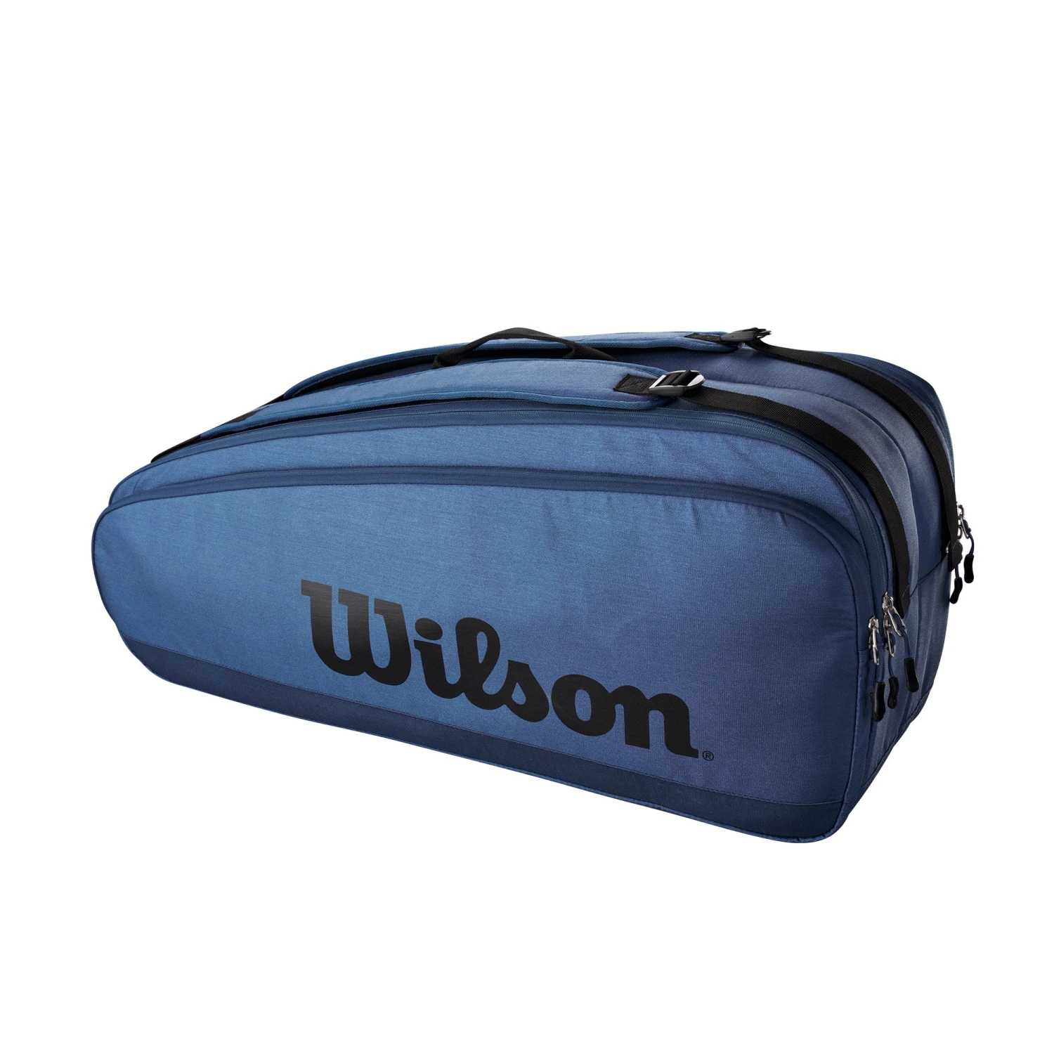 Wilson Ultra 6 Pack Bag - Blue - Image 5