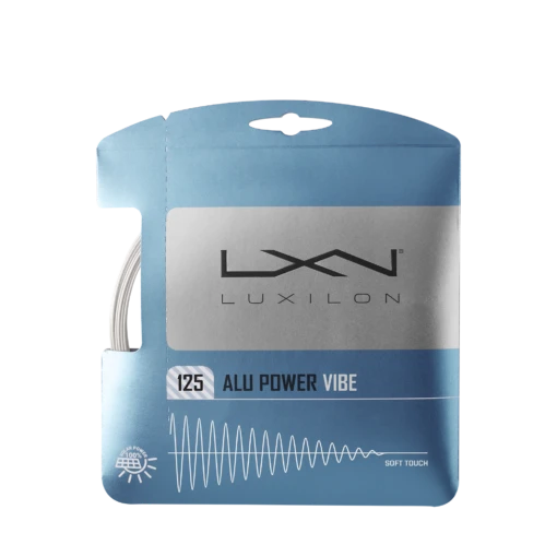 Luxilon Alu Power Vibe 125 Pack - Pearl