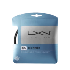 Luxilon Alu Power 125 Pack - Black