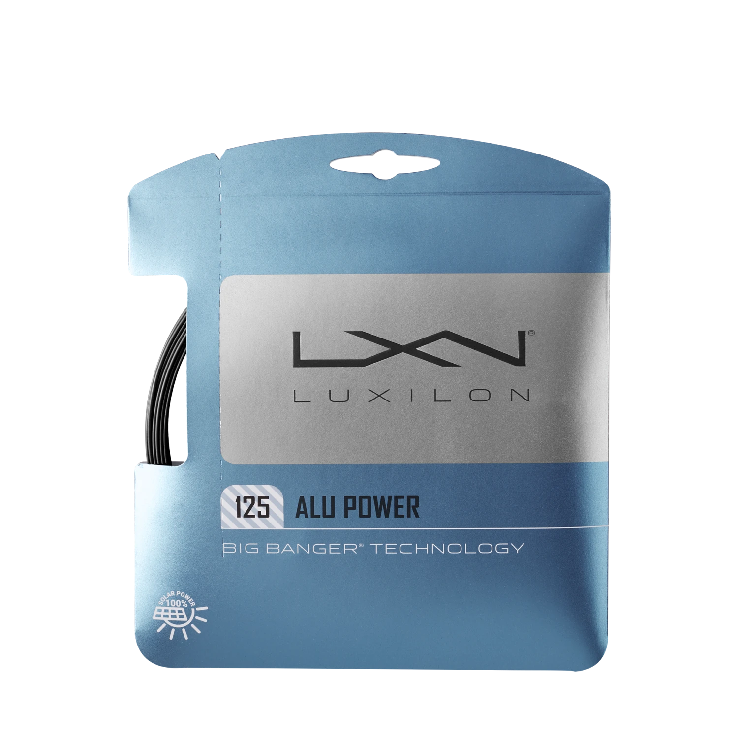Luxilon Alu Power 125 Pack - Black