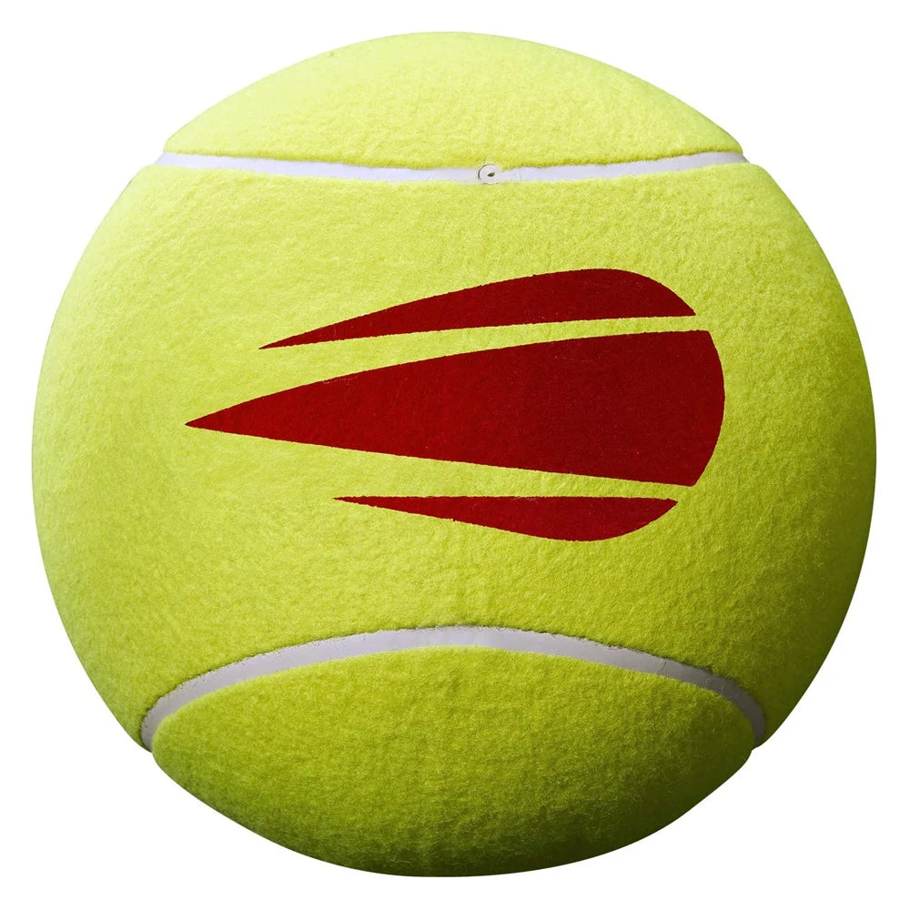 Wilson US Open 9" Mini Jumbo Ball - Yellow - Image 2