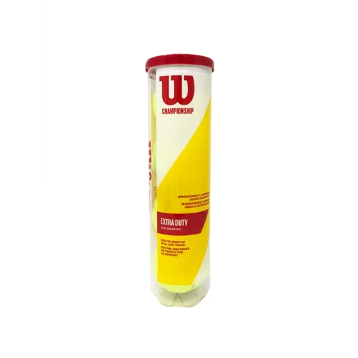 Wilson Championship Extra-Duty - Individual Can (4 Balls)