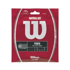Wilson Natural Gut 16 Pack - Natural