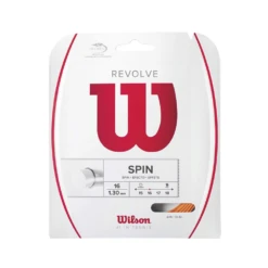 Wilson Revolve 16 Pack - Orange