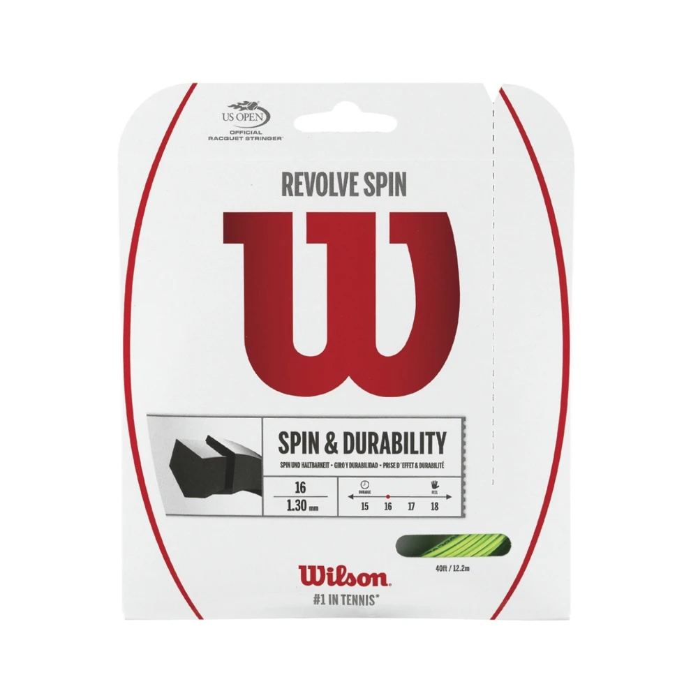 Wilson Revolve Spin 16 Pack - Green