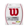 Wilson Synthetic Gut Power 16 Pack - Yellow