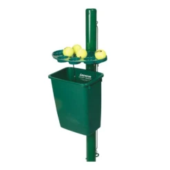 Gamma Complete Court Basket Kit - Green
