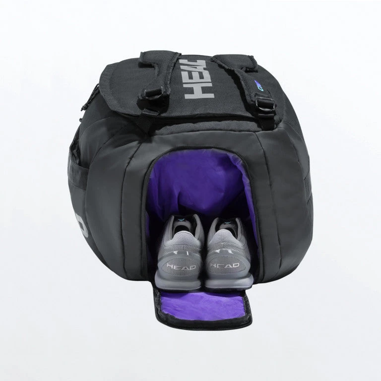 Head Gravity Sport Bag - Black/Mixed - Image 2