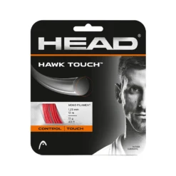 Head Hawk Touch 17 Pack - Red