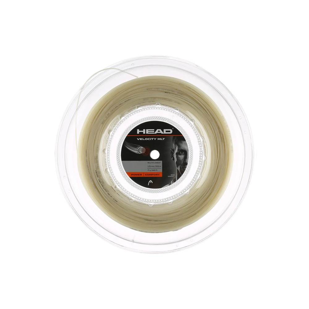 Head Velocity MLT 17 Reel (200m) - Natural