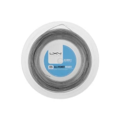 Luxilon Alu Power Rough 125 Reel (100m) - Silver