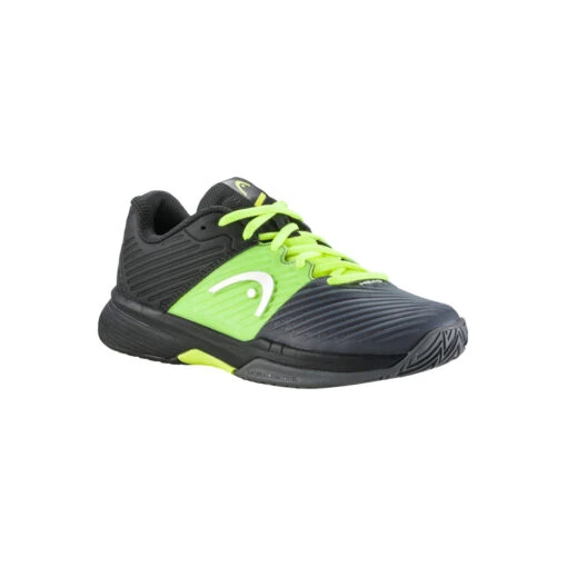 Head Revolt Pro 4.0 (Junior) - Black/Yellow