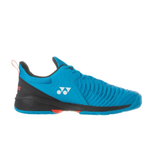 Yonex Power Cushion Sonicage 3 Wide (Men's) - Blue/Black
