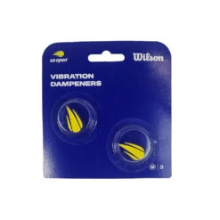 Wilson US Open Flame Dampener - Yellow/Blue