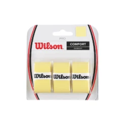 Wilson Pro Overgrip 3-Pack - Yellow