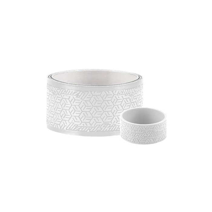 Lizard Skins DSP Ultra Pickleball Paddle Grip - Diamond White - Image 2