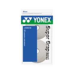 Yonex Super Grap 30 Overgrips - White